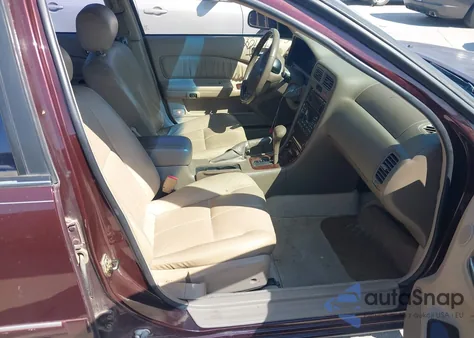 1998 Infiniti I30 Standard/Touring from USA, damaged, VIN JNKCA21A4WT625469